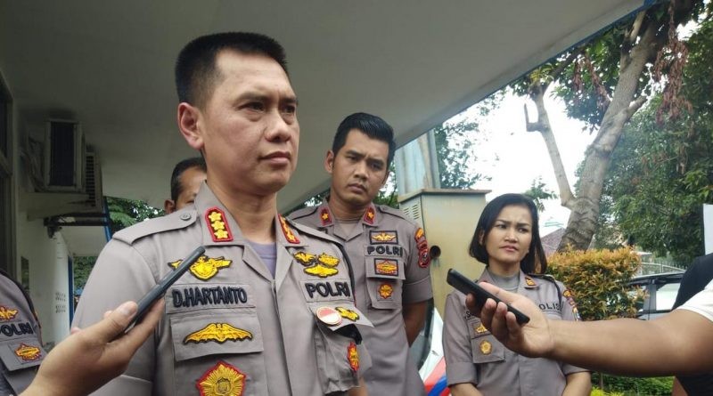 Kapolrestabes Kombes Pol Dadang Hartanto Ungkap Peran 3 Tersangka Bentrokan di Medan