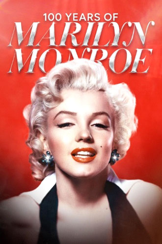 Film Dokumenter 100 Years of Marilyn Monroe