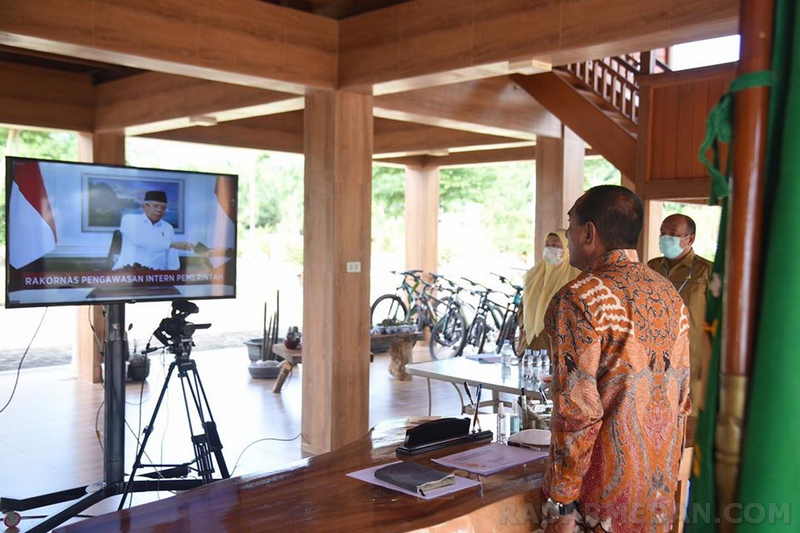 APIP Sumut Diminta Semakin Ketat Awasi Pengelolaan Keuangan Daerah