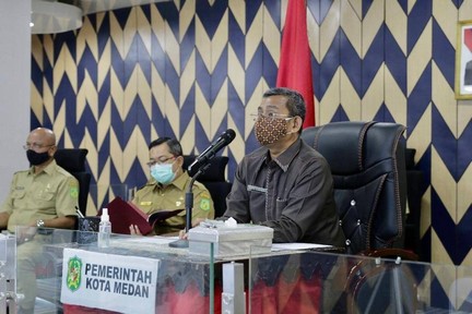 BPN Keluarkan 12 Sertifikat Lindungi Aset Pemko Medan