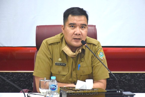 Melalui Surat Edaran, Pemprov Sumut Minta ASN Netral dalam Pilkada Serentak 2020