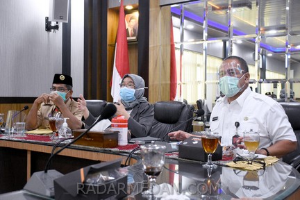 Pemprov Sumut Segera Kembalikan Fungsi Bumi Perkemahan Sibolangit