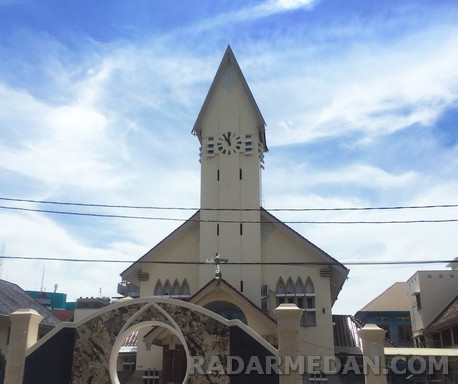 Sejumlah Pastor Terpapar Corona, Ini Video Penjelasan Keuskupan Agung Medan