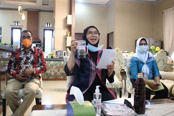 Sekda Sumut : Sudah Saatnya Menyulap Sampah Jadi Bernilai Ekonomi