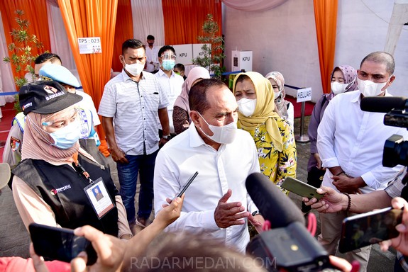 Gubernur Sumut : Calon Kepala Daerah Harus Siap Kalah