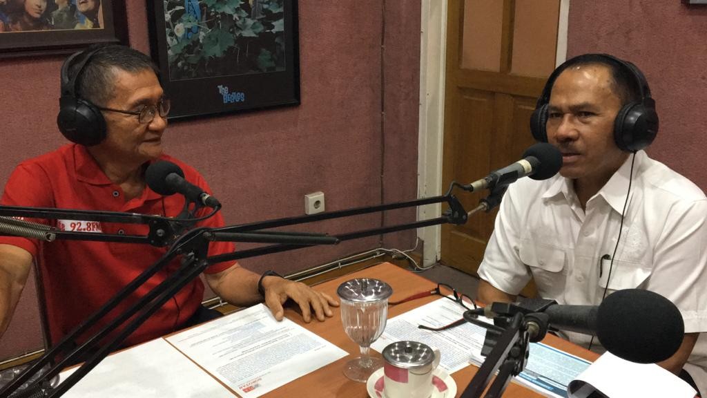 Maruli Siahaan: Saya Sudah Ikuti Mekanisme, Kini Menunggu Keputusan Partai