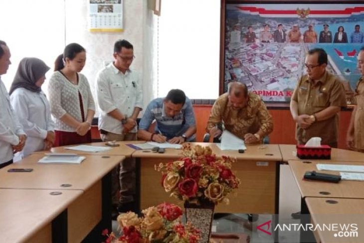 Anggaran Pilkada Kota Gunungsitoli Rp18 miliar