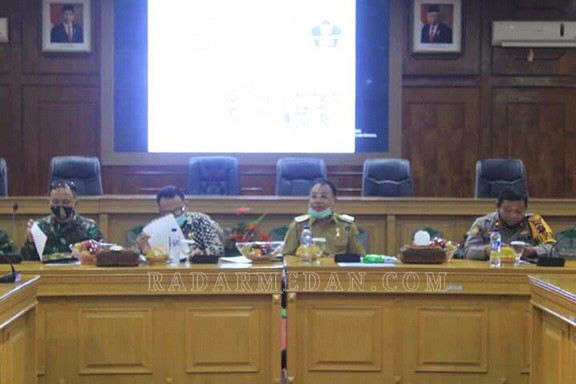 Wali Kota Binjai : Shalat dan Hewan Qurban Raya Idul Adha 1441 H Dapat Dilaksanakan