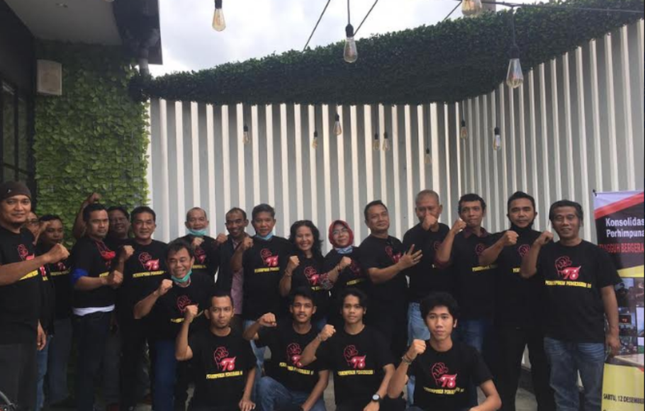 Intoleransi Menguat, Perhimpunan Pergerakan 98 Dideklarasikan