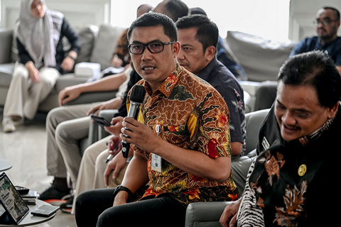Pemprov Sumut Siapkan Taman Kehati 14 Hektare, Bangun Ekologi Baru di Kwala Bekala