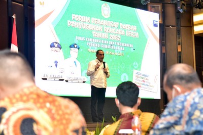 Buka Forum OPD Bidang Industri dan Perdagangan, Edy Rahmayadi Ingatkan Pentingnya Peningkatan SDM