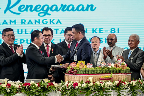 Gubernur Bobby Nasution: Kemerdekaan Harus Diisi Kerja Nyata, Kolaborasi Menuju Indonesia Emas 2045