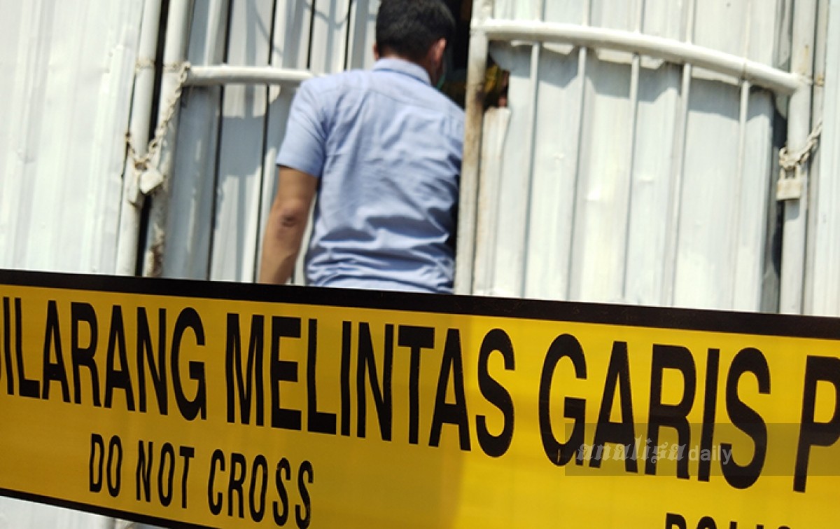 Pria Kos Warga Siantar Ditemukan Tewas di Padang Bulan, Diduga Bunuh Diri