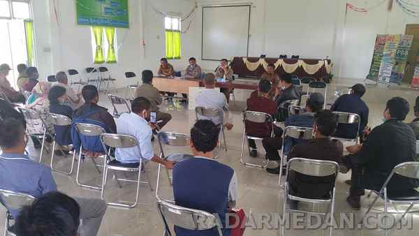 Terkait Kasus Sipiso-piso, Ini Kata Camat dan Kapolsek Tigapanah