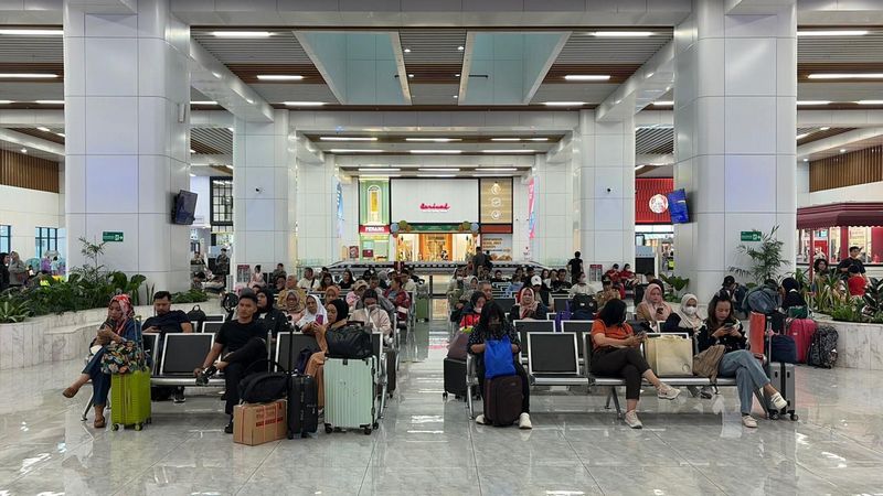 KCIC Prediksi Penumpang Whoosh Angkutan Lebaran 2026 Akan Meningkat hingga 4 persen Banding 2025