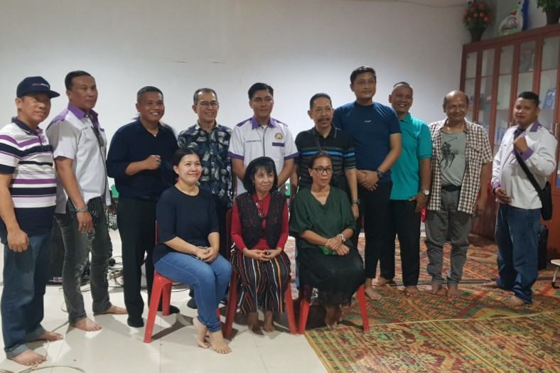 Rektorat USU Ngotot Kosongkan Gereja POUK, MUKI Sumut Bongkar Bukti Sah PGI