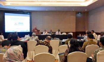 SDA Sumut Tinggi Berpotensi Kerjasama dengan Luar Negeri