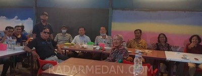 Sambut RHS Bupati Simalungun Terpilih, Perantau Simalungun Gelar Syukuran di Kota Medan