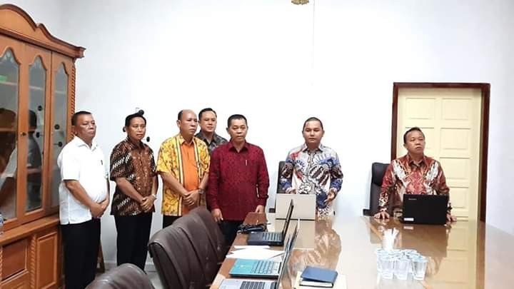 Bupati Tapanuli Tengah  Ajak Masyarakat Sukseskan Sensus Penduduk Tahun 2020