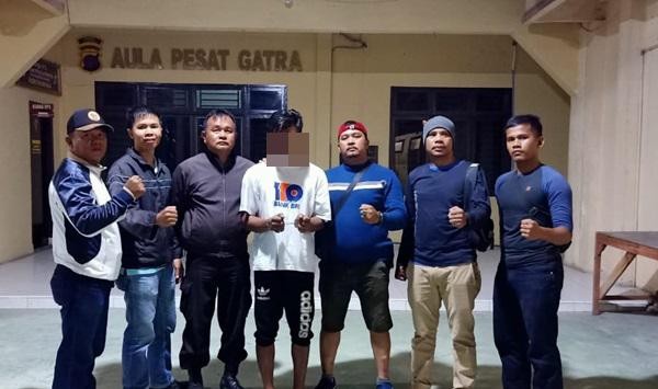 Komunikasi Messengger Facebook, Seorang Pria Ditangkap Usai Sodomi Remaja di Tanjung Balai