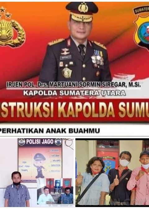 Penanganan Kasus Lambat, Pelapor Keluhkan Pelayanan Polsek Percut Sei Tuan