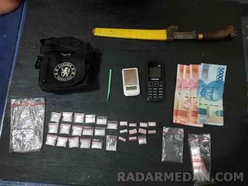 Melawan Petugas Saat Hendak Digeledah, Pria Ini Terpaksa Dilumpuhkan