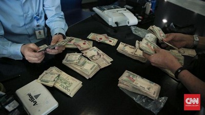 Anda Miliki Uang Lama ini ? Hari ini Terakhir Penukaran Uang di Bank