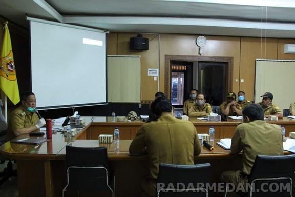 Bupati Dairi : Masuk Unesco Geopark, Momentum Pemkab Membangun Sektor Pariwisata Silalahi