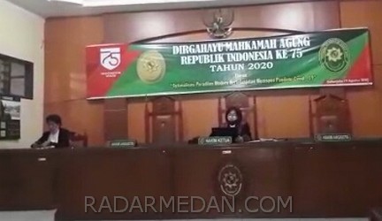 PN Kabanjahe Nyatakan Gugur Gugatan Pra Peradilan BK