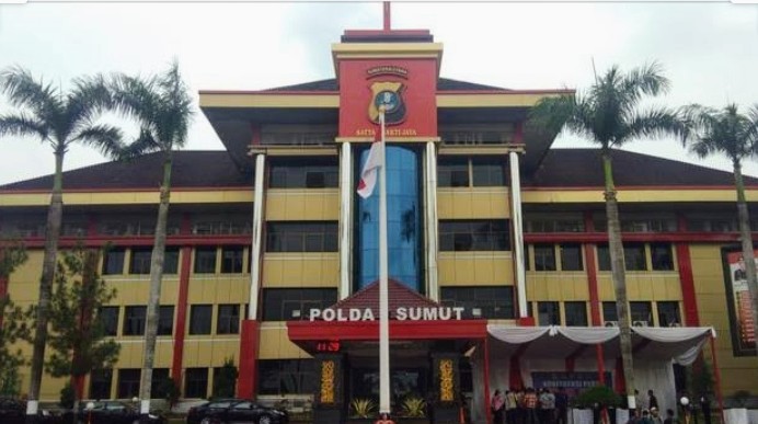 Kapolda Sumut Mutasi mengalihkan Perwira Polda Sumatera Utara