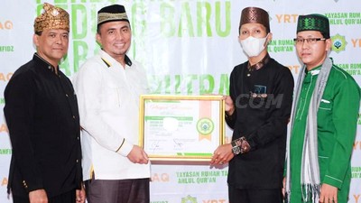 Rumah Tahfidz Ahlul Quran Batubara Buka Cabang, Jauhkan Generasi Muda dari Kecanduan Game Online