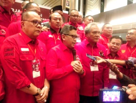 Calon Walikota Medan PDIP Dorong Kader, Tunggu Keputusan Megawati