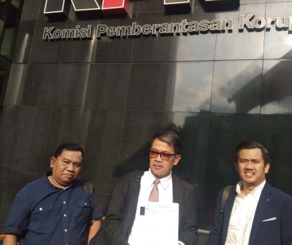 Istana Membahas Eks HGU PTPN II, Aktivis Antikorupsi : Kami Dukung Penegakan Hukum