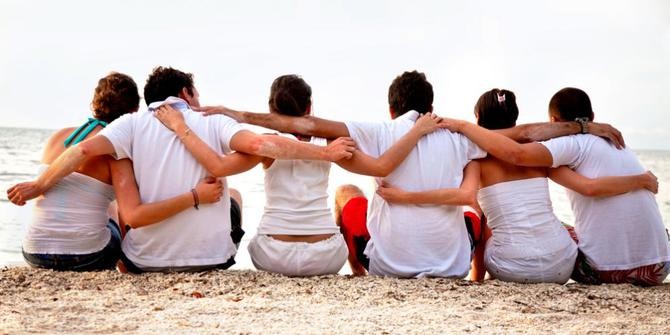 Ini 7 Rahasia Membangun Persahabatan Abadi