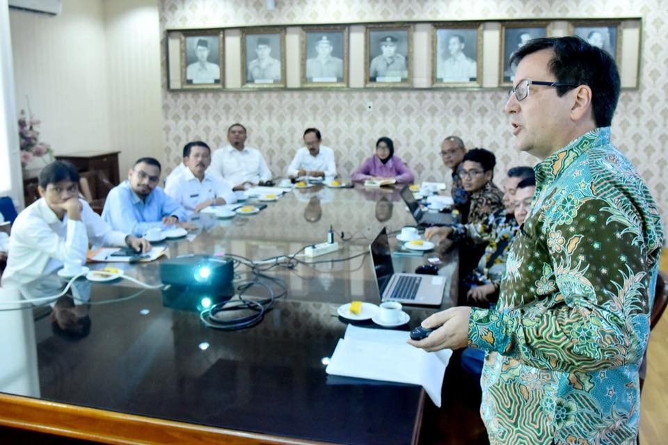 Pemprov Sumut Jajaki Kerja Sama Pengolahan Sampah Jadi Energi