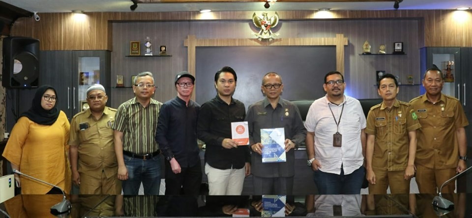 Kehadiran Badan Ekonomi Kreatif Diharapkan Dapat Menampung Para Pelaku Kreatif  di Kota Medan