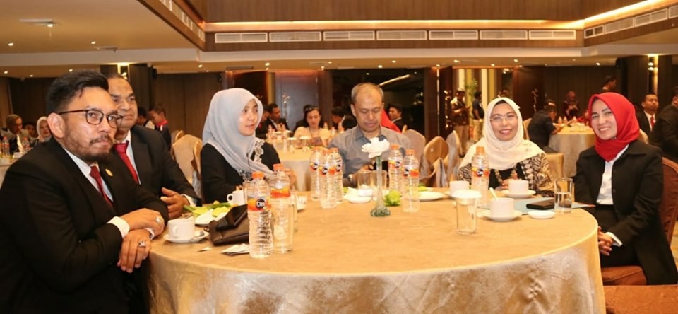 Dewan Pimpinan Cabang (DPC) Sumatera Utara Kongres Advokat Indonesia (KAI) Tahun 2019 Dilantik