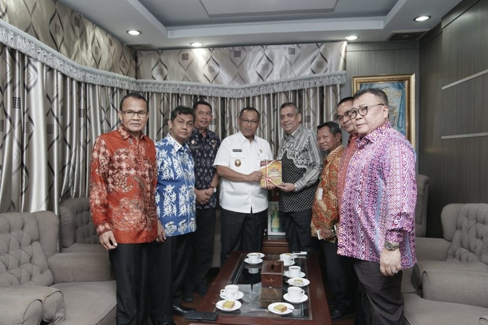 Forum Komunikasi Antar Lembaga Adat (Forkala) Dukung danJaga Kerukunan Kota Medan