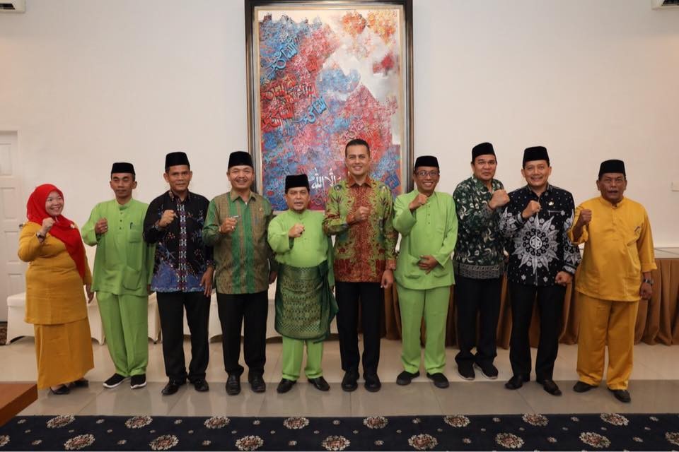  Upaya Cegah Intoleransi, Kemenag Sumut Adakan Jambore Siswa Lintas Agama