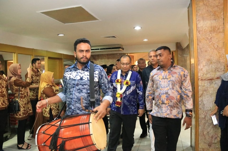 Perayaan Deepavali 5121 Kaliyuga di Medan Berlangsung Meriah