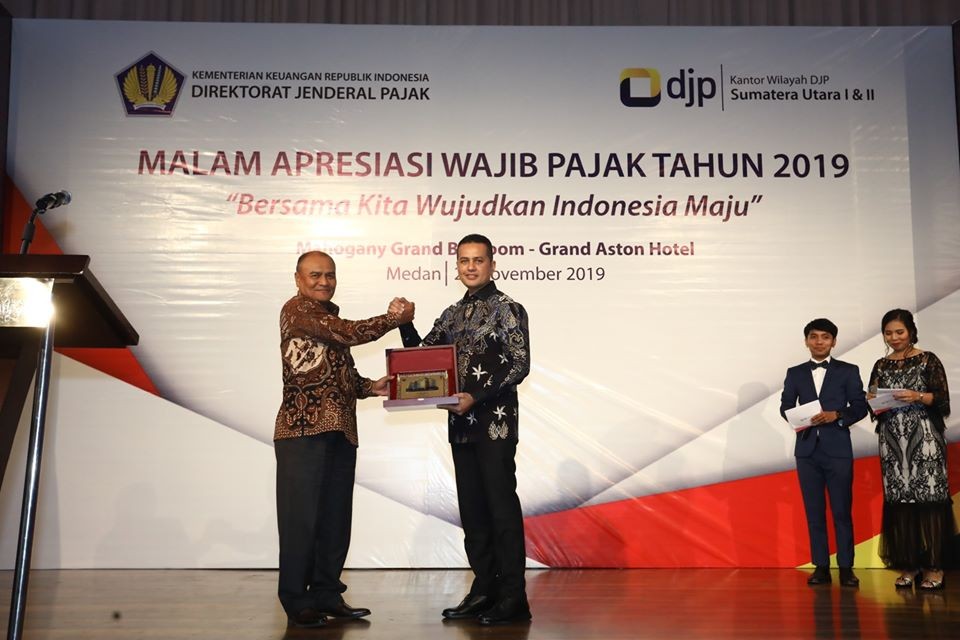 Wagub: Kepatuhan Masyakat Bayar Pajak Dukung Pembangunan