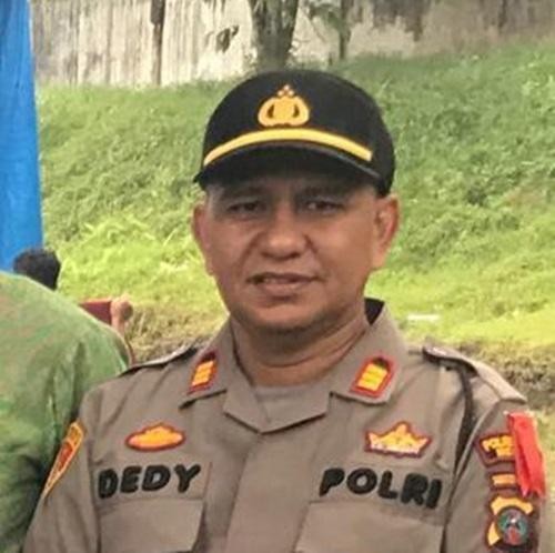 Amankan Jalur Medan Berastagi, Polsek Pancurbatu Dirikan Tiga Pos
