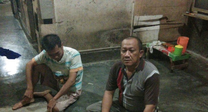 Kisah Miris : Pria Warga Medan Ini Curi Beras Untuk Makan Istri dan 3 Anaknya