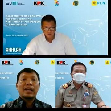 Berhasil Himpun Aset Senilai Rp 5 T, PLN Targetkan Tuntaskan Sertipikasi di Tahun 2023