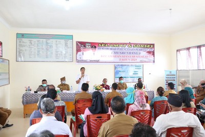 Hefriansyah: Hasil Musrembang Jangan Berupa Daftar Usulan Kegiatan Tapi Sudah Daftar Skala Prioritas