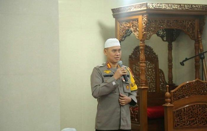 Kapolrestabes Medan: Kepolisan Siap Siaga Pengamanan Natal dan Tahun 2020