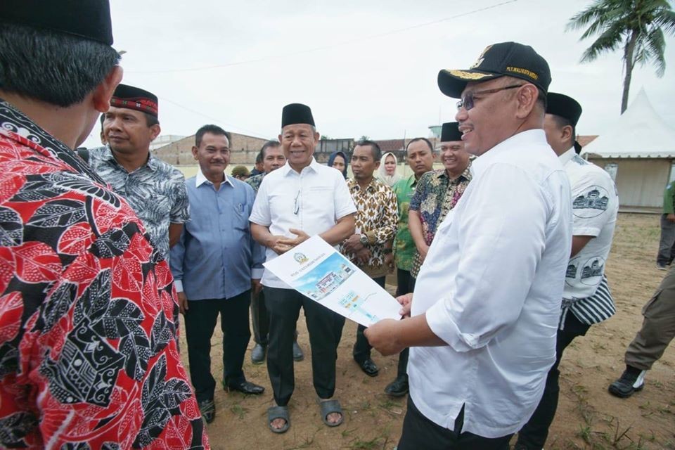 Walikota Medan Tinjau Lokasi Pelaksanaan MTQ, Pastikan Persiapan Semua Berjalan Baik