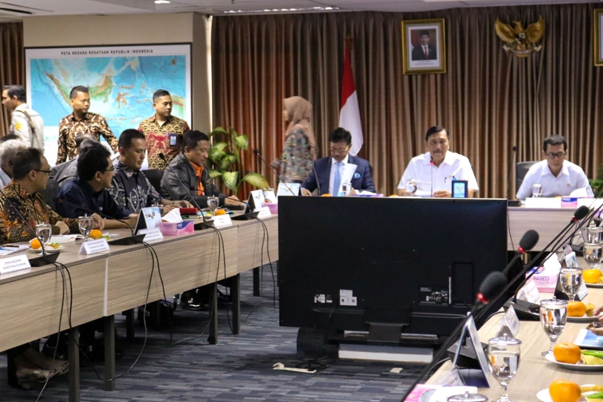 Pemprov Sumut Fokus Percepatan Pengembangan Danau Toba sebagai Destinasi Super Prioritas