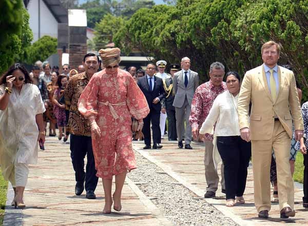 Sekda : Persoalan Lingkungan Danau Toba Harus Ditangani Bersama