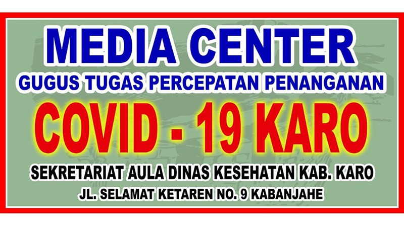 Ini Riwayat Perawatan Pasien PDP Covid-19 dari Karo Yang Meninggal Di RS Martha Friska Medan